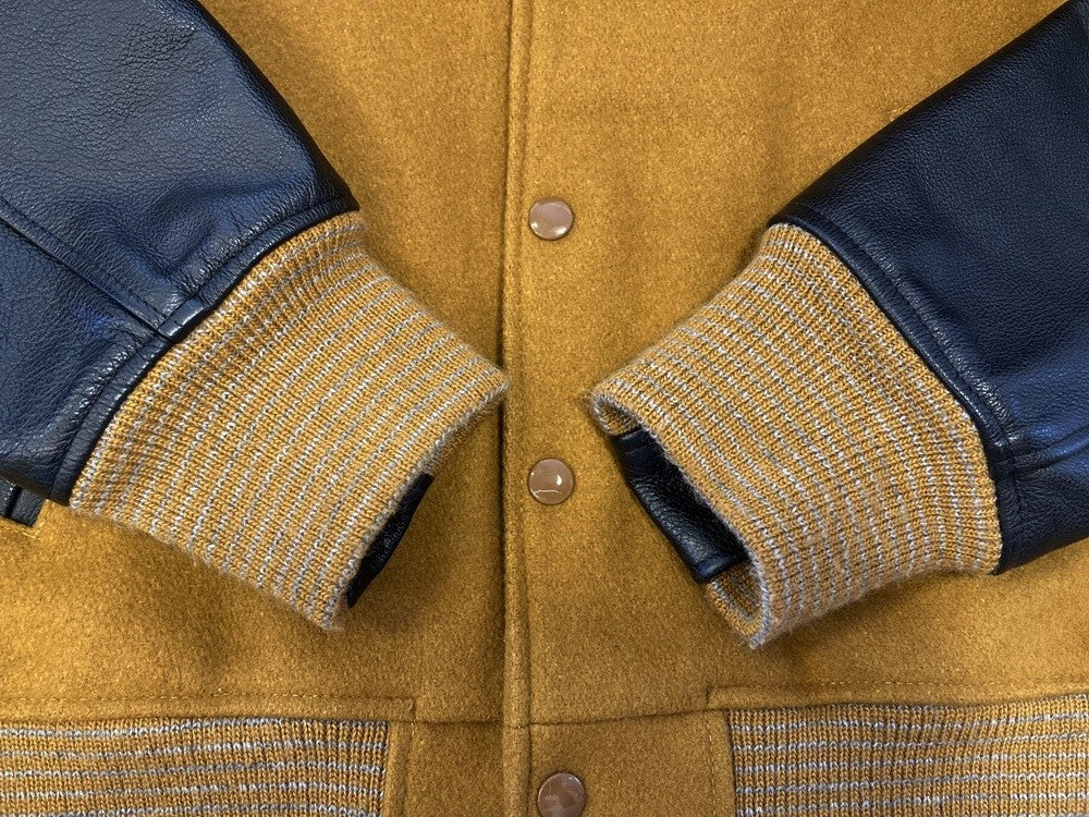 A BEAR FOR WEAR golden bear アウター アメカジ