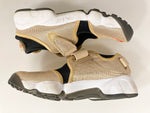 ナイキ NIKE WMNS AIR RIFT  MET ELEMENTGOLD/ORANGE PEEL ウィメンズ エア リフト  ベージュ系 シューズ  CJ7552-960 レディース靴 スニーカー ベージュ 25cm 101-shoes767