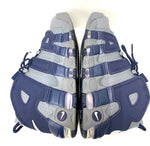 ナイキ NIKE  モアアップテンポ AIR MORE UPTEMPO "COOL GREY&MIDNIGHT NAVY" モアテン 921948-003 メンズ靴 スニーカー ロゴ ネイビー 201-shoes429
