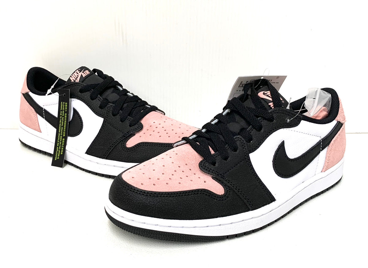 ナイキ NIKE エア ジョーダン 1 ロー Air Jordan 1 Low OG Bleached