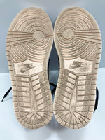 ジョーダン JORDAN NIKE AIR JORDAN 1 RETRO HIGH OG BLACK/CRIMSON TINT-WHITE ナイキ エア ジョーダン 1 レトロ ハイ ピンク系 ブラック系 黒 シューズ 555088-081 メンズ靴 スニーカー ピンク 28cm 101-shoes1099
