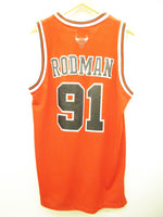 【新品】 NBA RODMAN デニス・ロッドマン ブルズ ユニフォーム M