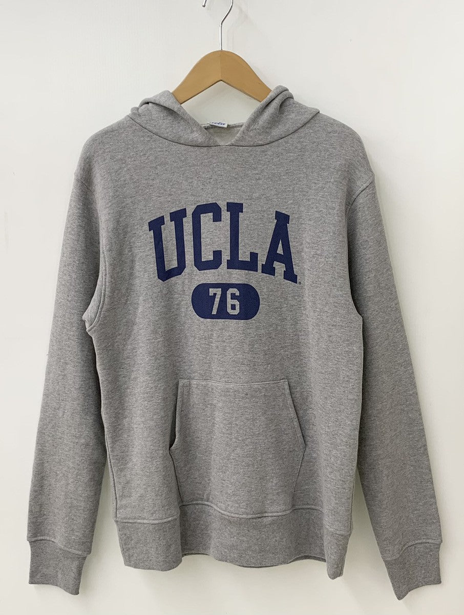 cheswick UCLA pullover parka college - www.stedile.com.br