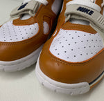 ナイキ NIKE Air Trainer 3 Medicine Ball CJ1436-100 メンズ靴 スニーカー ロゴ ブラウン 26.5cm 201-shoes586