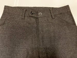 サンシー SUNSEA 18AW N．M BRUSHED TEKETEKE PANTS テケテケパンツ ウール Made in JAPAN 日本製 チャコールグレー  18A44 ボトムスその他 無地 グレー サイズ2 101MB-296