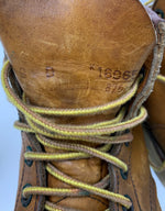 レッドウィング RED WING アイリッシュセッター IRISH SETTER 875 9D 16065 メンズ靴 ブーツ ワーク ロゴ ブラウン 201-shoes624