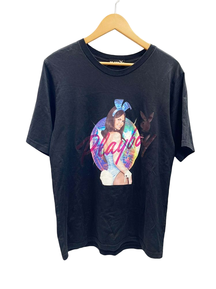 HYSTERIC GLAMOUR×PLAYBOY Tシャツ M size