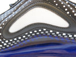 NIKE AIR MAX 720 ナイキ エアマックス 720 ブラック 黒 ブルー 青 総柄 シルバー スニーカー 靴 シューズ メンズ サイズ28㎝ AO2924-013 (SH-514)