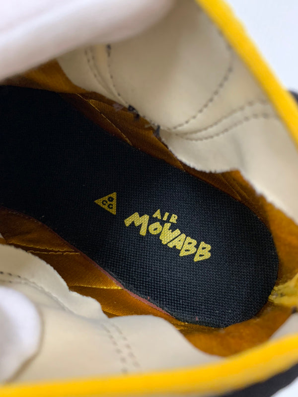 ナイキ NIKE A.C.G. エア モワブ ACG AIR MOWABB GRAVITY PURPLE/UNIVERSITY GOLD DC9554-500 メンズ靴 スニーカー ロゴ パープル 201-shoes349