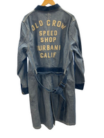 グラッドハンド GLAD HAND オールドクロウ OLD CROW Speed Shop Coat