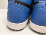 ジョーダン JORDAN NIKE AIR JORDAN 1 RETRO HIGH OG DARK MARINA BLUE/BLACK-WHITE ナイキ エア ジョーダン 1 レトロ ハイ オリジナル ブルー系 青 シューズ 555088-404 メンズ靴 スニーカー ブルー 29cm 101-shoes1174