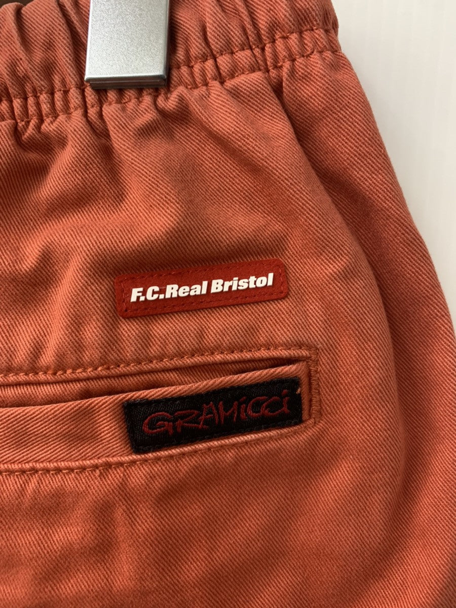 エフシーアールビー F.C.R.B. Bristol グラミチ GRAMICCI TEAM SHORTS