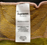 シュプリーム SUPREME  22SS Abstract Textured Knit Short アブストラクト テクスチャ ニット ハーフパンツ 総柄 マルチカラー LLサイズ 103MB-15