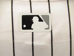 NIKE ナイキ  MLB Chicago White Sox 45 Jordan シカゴ ホワイトソックス ジョーダン ベースボールジャージ ユニフォーム 白 ストライプ メンズ サイズ48 (TP-835)