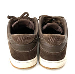 ナイキ NIKE スケートボーディング ダンク ロー プロ DUNK LOW PRO SB IW 819674-221 メンズ靴 スニーカー ロゴ ブラウン 28.5cm 201-shoes507
