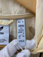 アディダス adidas R.Y.V. カモ ロング ウインドジャケット ジップアップ H11503 ジャケット カモフラージュ・迷彩 ベージュ Mサイズ 201MT-1181
