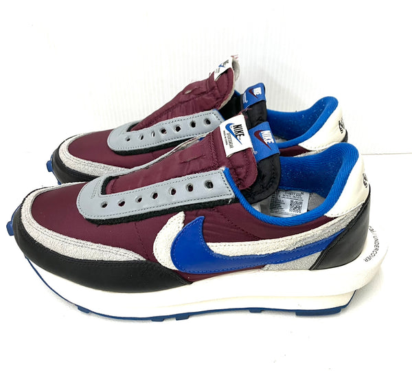 "ナイキ NIKE 2021 NIKE × sacai × UNDERCOVER LD Waffle DD4877-600 メンズ靴 スニーカー ロゴ マルチカラー 27.5cm 201-shoes606 "