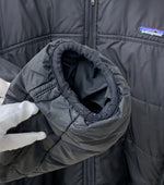 パタゴニア PATAGONIA ファイヤーボールジャケット FIRE BALL JACKET ダウン ジップアップ 84024 ジャケット ロゴ ブラック Sサイズ 201MT-1231