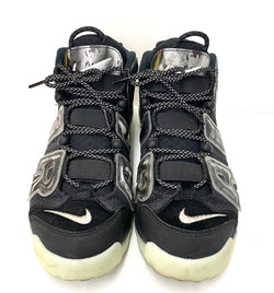 ナイキ NIKE エア モア アップテンポ 96 AIR MORE UPTEMPO 96 レトロサマー DM6213-045 メンズ靴 スニーカー ロゴ ブラック 201-shoes329