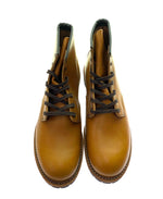 レッドウィング RED WING ベックマン BECKMAN ROUND BOOTS チェスナット CHESTNUT  メンズ靴 ブーツ ワーク ロゴ 28.5cm 201-shoes642