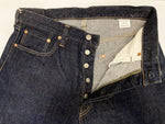 シュガーケーン SUGAR CANE 1947 MODEL 14.25oz. STANDARD DENIM REGULAR STRAIGHT デニムパンツ ジーンズ シーパン ボトムス W34×L34 日本製 SC41947 デニム 無地 ネイビー 34インチ 101MB-305