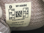 ニューバランス NEW BALANCE スウェード USA製 MADE IN USA M1400BE メンズ靴 スニーカー ベージュ 27サイズ 104-shoes18