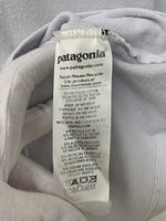 パタゴニア PATAGONIA バックロゴ 背面  Tee STY38501SP20 Tシャツ プリント ホワイト Sサイズ 201MT-345