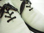 オアグローリー ORGLORY レザーシューズ 白  表記サイズ:XL メンズ靴 その他 ホワイト 101-shoes498