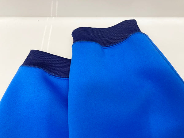カラー kolor 20SS ドローストリングラウザーズ パンツ ブルー系 青 Made in JAPAN 日本製  20SCM-P29203 ボトムスその他 無地 ブルー サイズ1 101MB-275