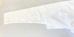 ミューズ MUZE トップス プルオーバー 白 ホワイト プリント 綿100％ サイズフリー Made in JAPAN M17S-CS1 ロンT プリント ホワイト フリーサイズ 101MT-715