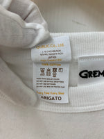 サプール SAPEur S/S GREMLIN Tee グレムリン 半袖 カットソー Tシャツ キャラクター ホワイト Lサイズ 201MT-905