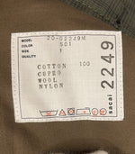 サカイ sacai Glencheck Jacket グレンチェックパネルジャケット 上着 トップス COLOR:501 日本製 20-02249M サイズ1 ジャケット グレンチェック カーキ 101MT-1094
