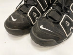 ナイキ NIKE AIR MORE UPTEMPO ナイキ エア モアアップテンポ モアテン 黒 シューズ 414962-002 メンズ靴 スニーカー ブラック 26.5cm 101-shoes1252