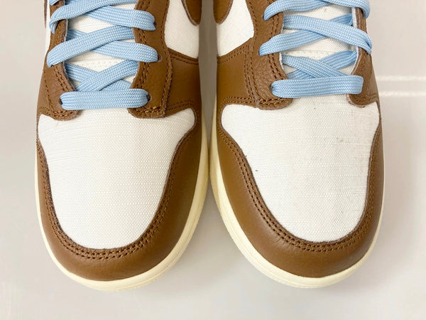 ナイキ NIKE DUNK HI RETRO PRM PECAN/SAIL ダンク ハイ レトロ