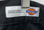 ディッキーズ Dickies トリップスター TRIPSTER セットアップ スーツ 231M10BM01 ジャケット ロゴ ブラック Mサイズ 201MT-2018