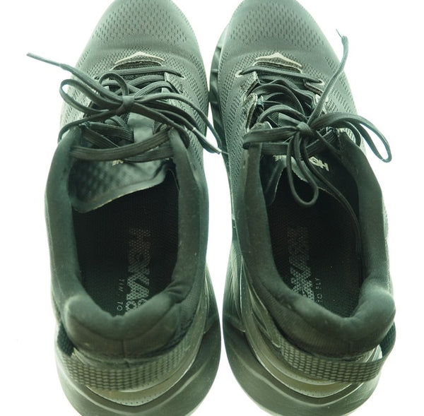 ホカオネオネ HOKA ONE ONE ELEVON 2 エレボン 2 ランニング ジョギング 黒 1106477 BDSD メンズ靴 スニーカー ブラック 27.5cm 101-shoes747