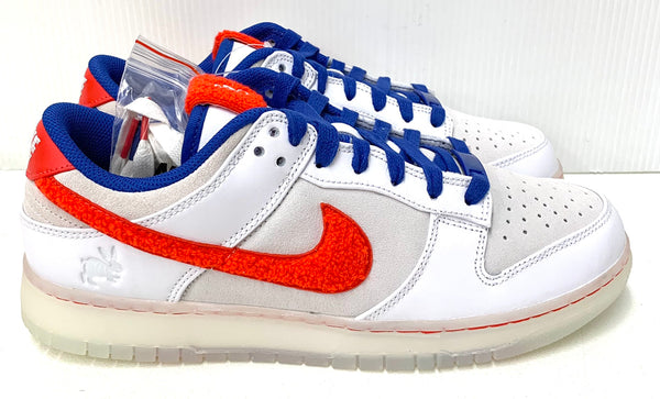 ナイキ NIKE ダンク ロー イヤー オブ ザ ラビット "ホワイト/クリムゾン バーシティ ロイヤル" Dunk Low Year of the Rabbit "White/Crimson-Varsity Royal" FD4203-161 メンズ靴 スニーカー ロゴ マルチカラー 201-shoes407