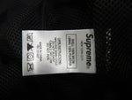 シュプリーム SUPREME SUPREME 18SS Classic Logo Taping Track Jacket ナイロン ラインロゴ 黒 袋付き ジャケット ロゴ ブラック Sサイズ 101MT-149