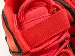 ナイキ NIKE AIR MORE UPTEMPO CHI QS CHICAGO UNIVERSITY RED/UNIVERSITY RED エア モア アップテンポ モアテン シカゴ クイックストライク レッド系 赤 シューズ AJ3138-600 メンズ靴 スニーカー レッド 26.5cm 101-shoes1119