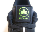 NIKE Air Force 1 Low  'ALL FOR 1 - NYC Parks' 2019 AW FW 19 ナイキ エア フォース 1 ロー ブラック 黒 シュータンラベル付き 箱付き スニーカー 靴 シューズ サイズ28.5cm メンズ CT1518 001 (SH-380)