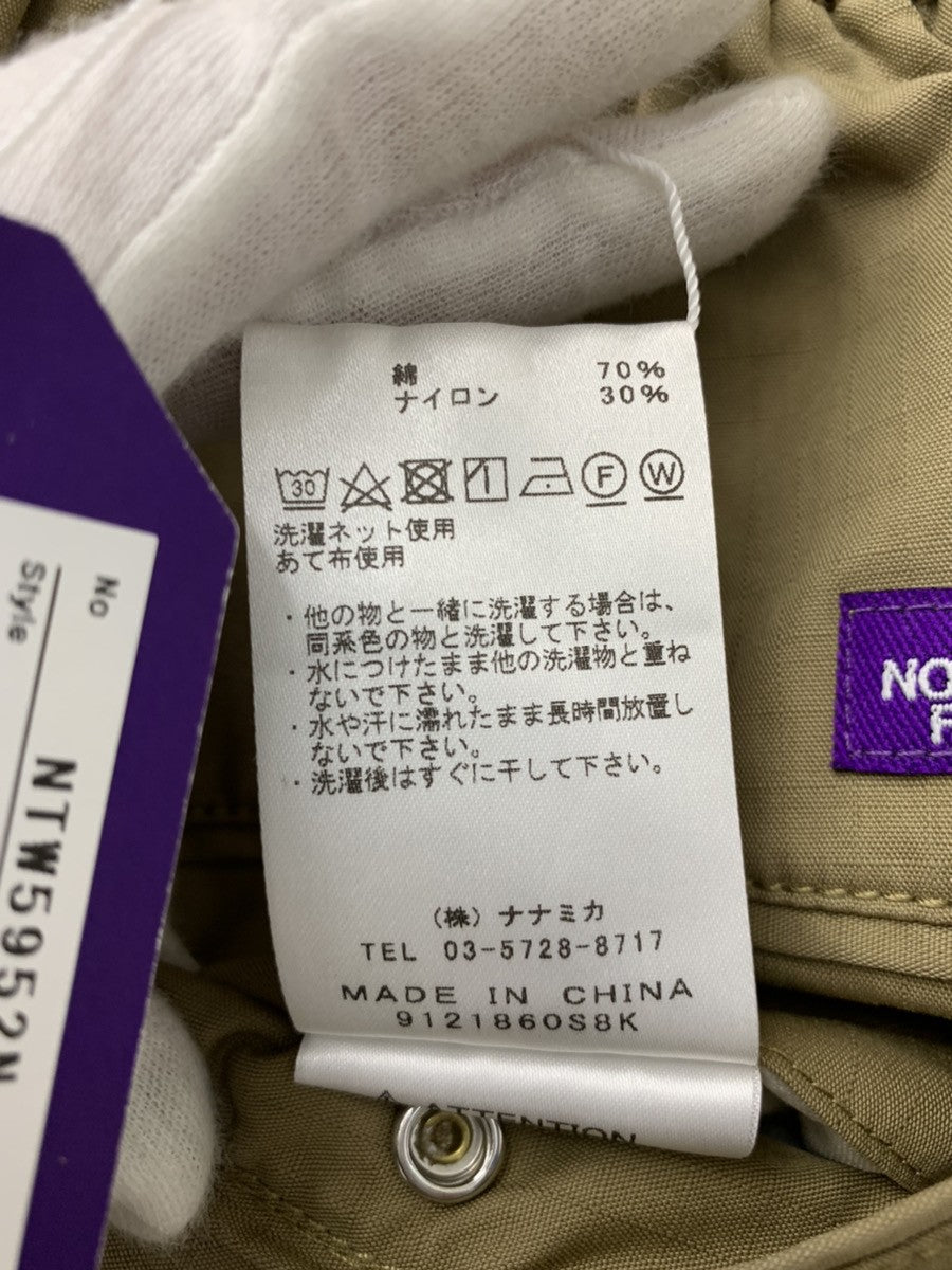 ノースフェイス THE NORTH FACE パープルレーベル PURPLE LABEL