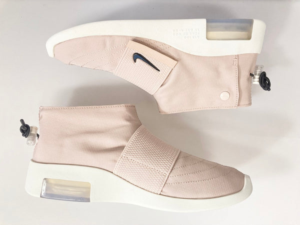 ナイキ NIKE AIR/FEAR OF GOD MOC PARTICLE BEIGE/BLACK-SAIL エア フィアーオブゴッド モック パーティクルベージュ ピンク系 シューズ  AT8086-200 メンズ靴 スニーカー ピンク 26cm 101-shoes779