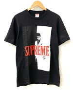 シュプリーム SUPREME スカーフェイス Scarface 17AW Tシャツ ロゴ ...