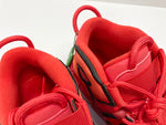 ナイキ NIKE AIR MORE UPTEMPO CHI QS CHICAGO UNIVERSITY RED/UNIVERSITY RED エア モア アップテンポ モアテン シカゴ クイックストライク レッド系 赤 シューズ AJ3138-600 メンズ靴 スニーカー レッド 26.5cm 101-shoes1119