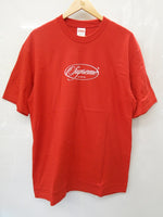 シュプリーム SUPREME Classics Tee 20AW Week17 赤 半袖 トップス  Tシャツ プリント レッド Mサイズ 101MT-208