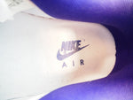 ナイキ NIKE AIR FORCE 1 PREMIUM ID AF1 レイカーズ LAL NBA エアフォース1 LN2NI 靴 紫 黄 AQ3998-993 メンズ靴 スニーカー パープル 27cm 101-shoes106
