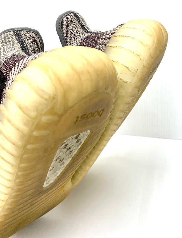 アディダス adidas YEEZY BOOST 350 V2 ZYON FZ1267 メンズ靴 スニーカー ロゴ ホワイト 201-shoes450