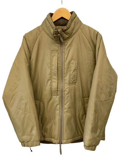 ミリタリージャケットHOUSTON BRITISH ARMY PCS THARMAL JACKET - www 