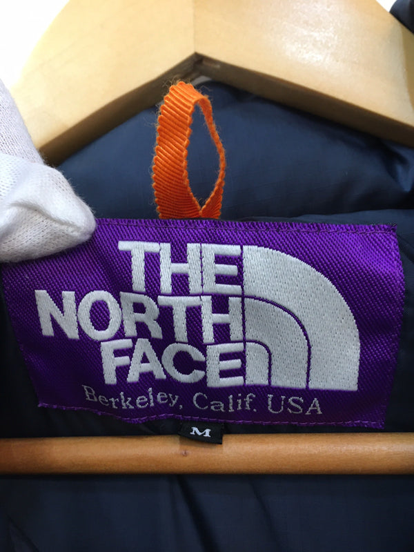 THE NORTH FACE　パープルレーベル　ダウンベスト　M　ND2286N
