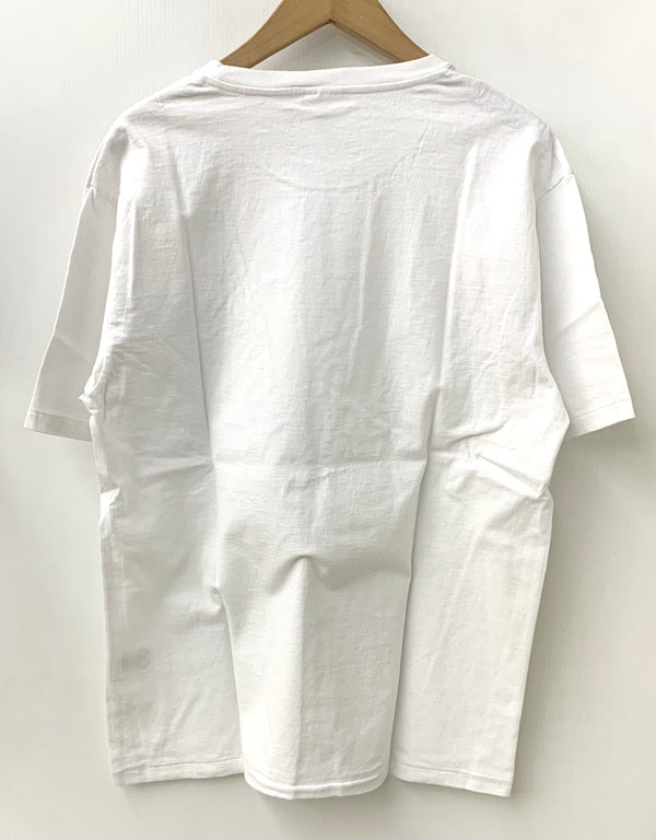 ワコマリア WACKO MARIA GUILTY PARTIES TIMLEHI-WM-WWT01 Tシャツ プリント ホワイト Lサイズ 201MT-1651